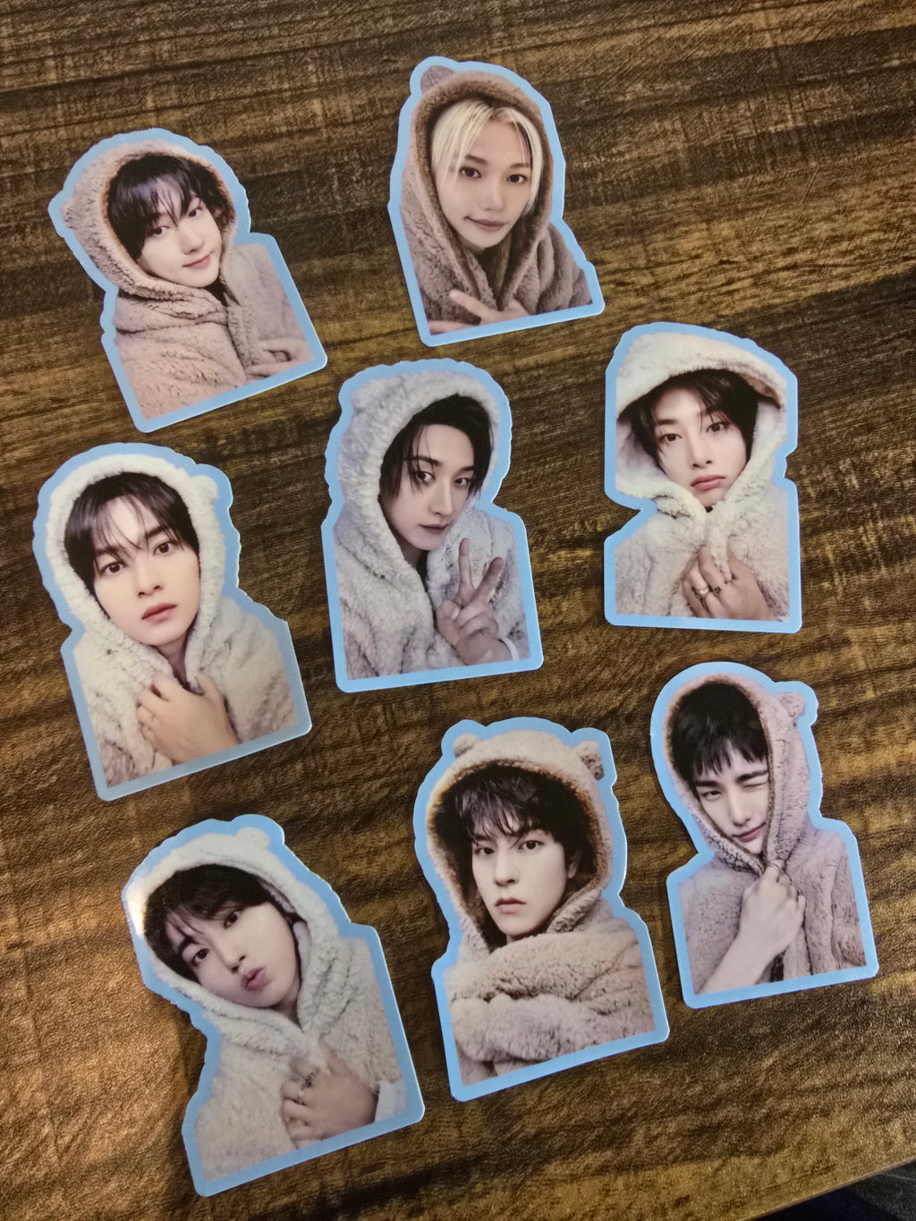 K-Pop Stickers