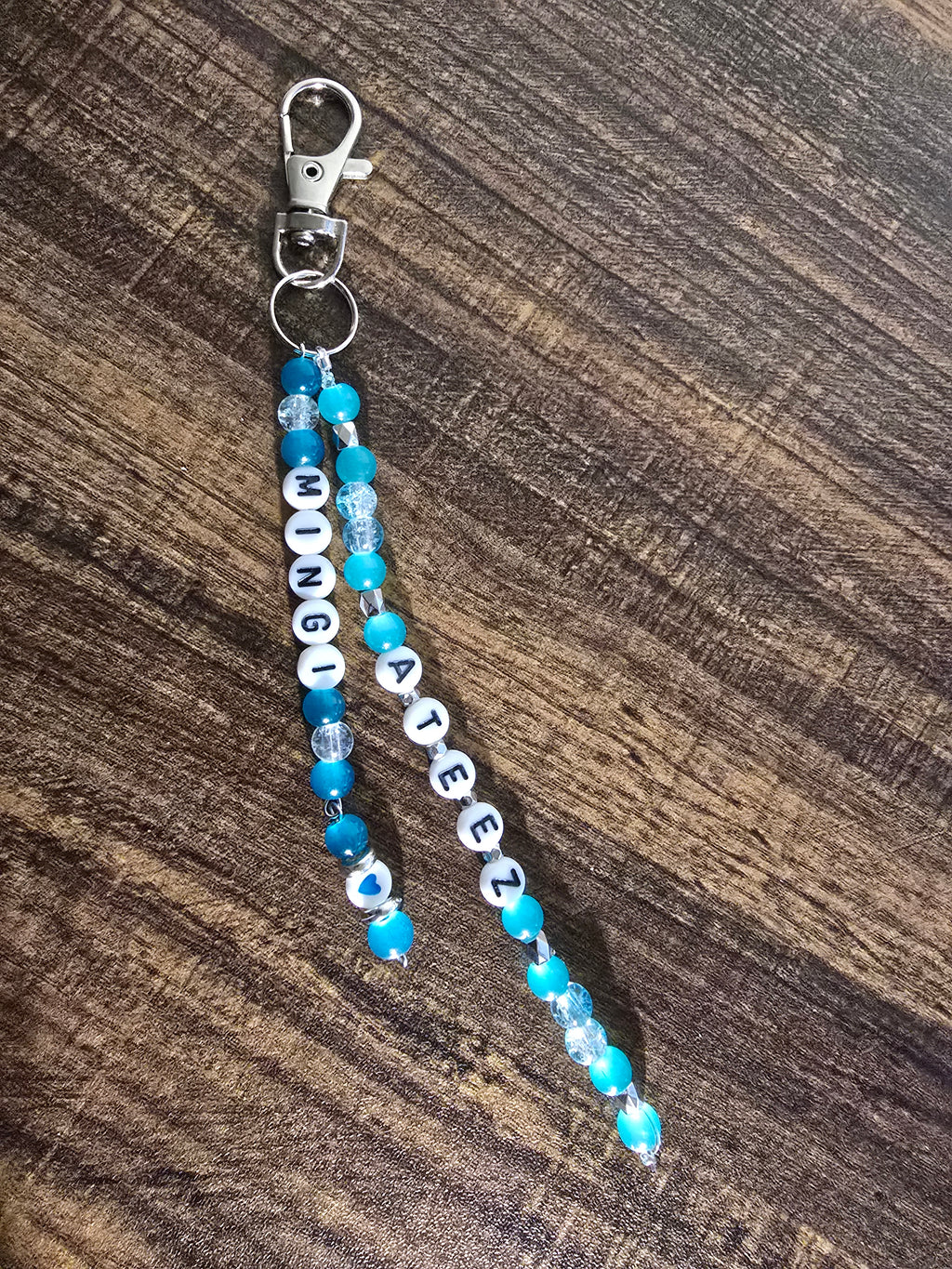 Custom K-Pop Keychains