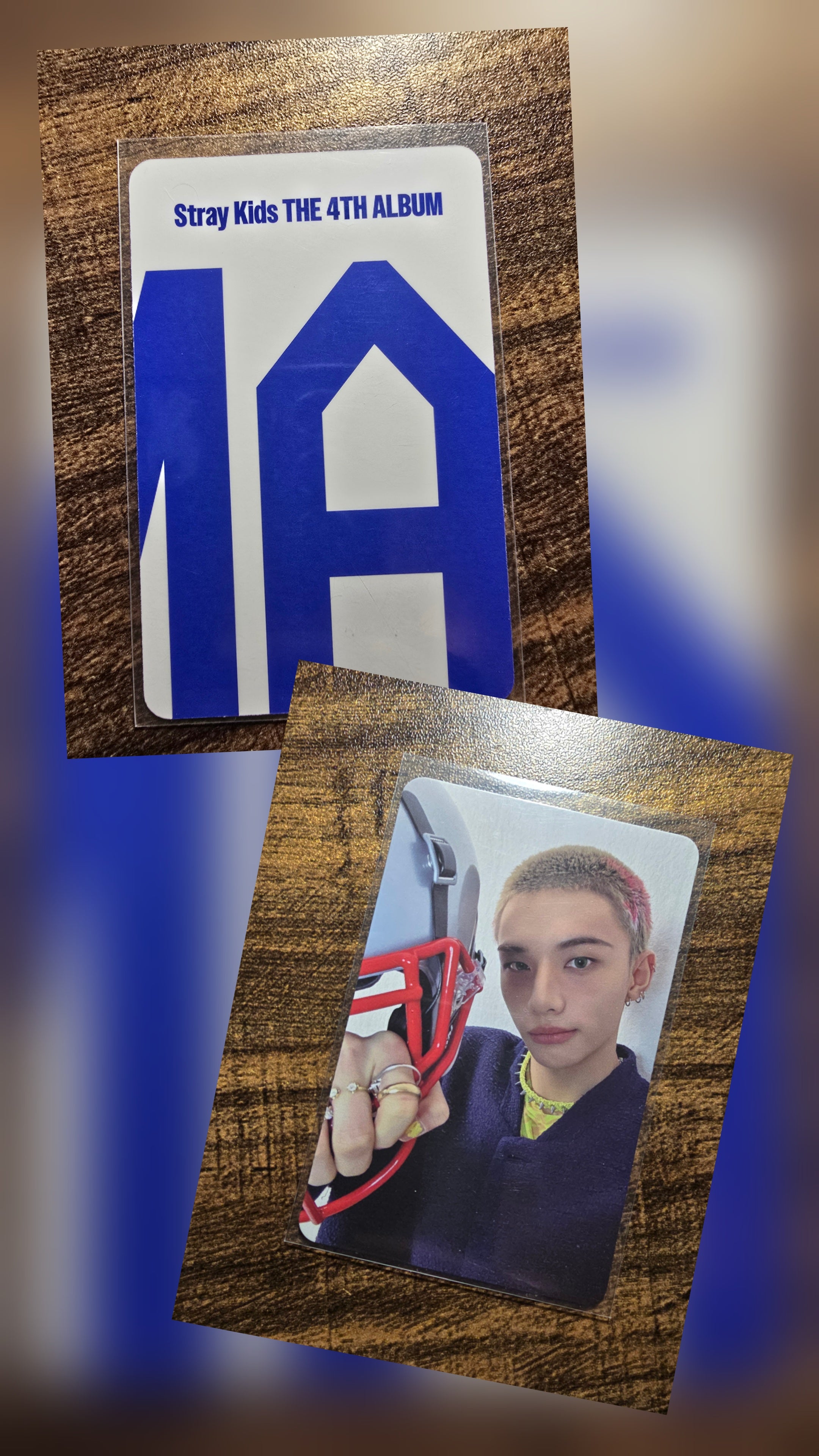 Official Stray Kids PC - Karma - New