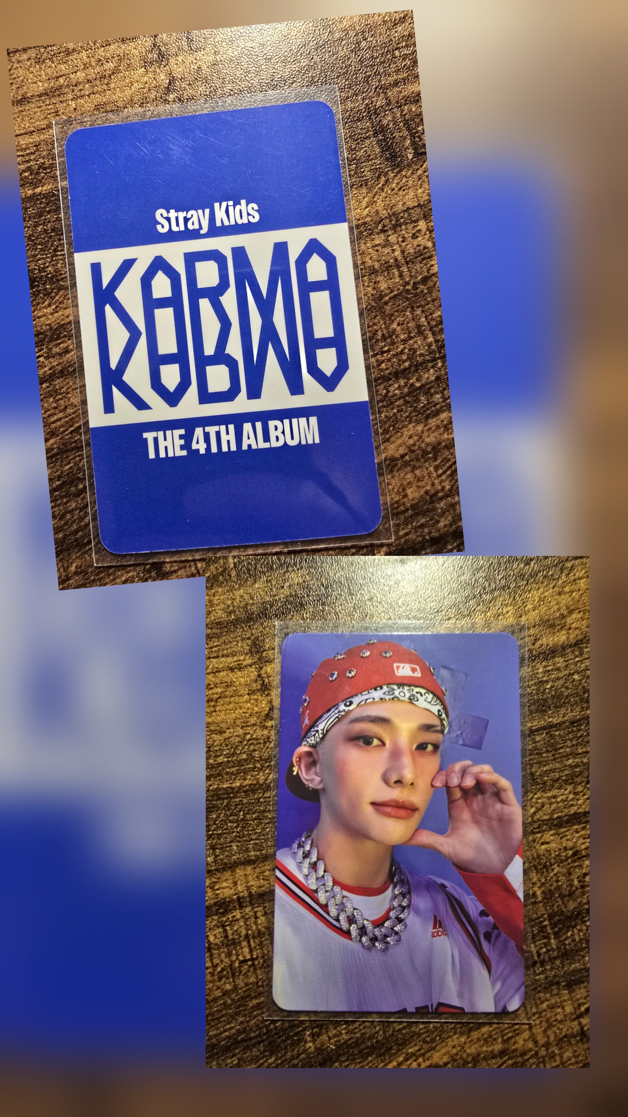 Official Stray Kids PC - Karma - New