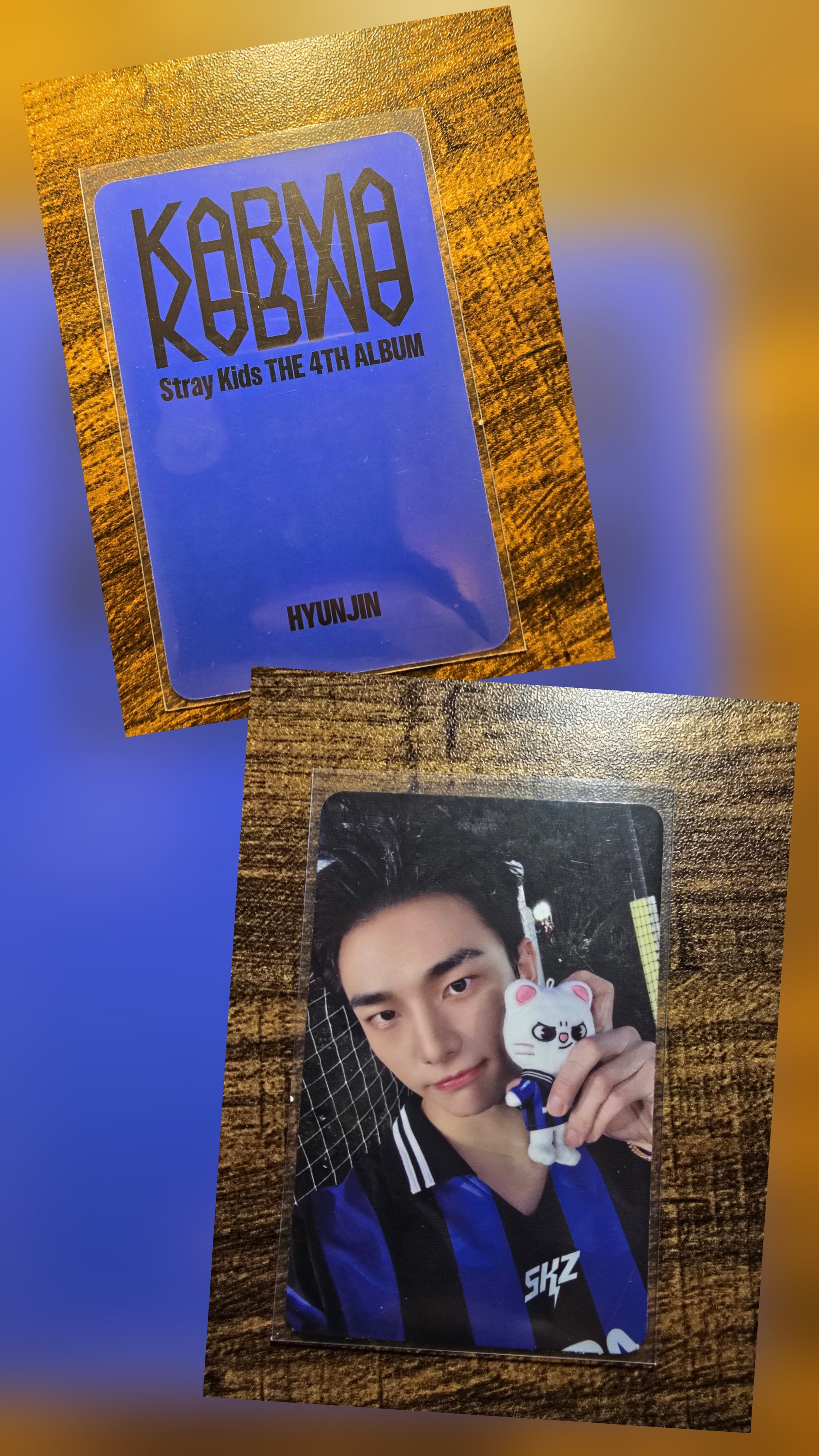 Official Stray Kids PC - Karma - New