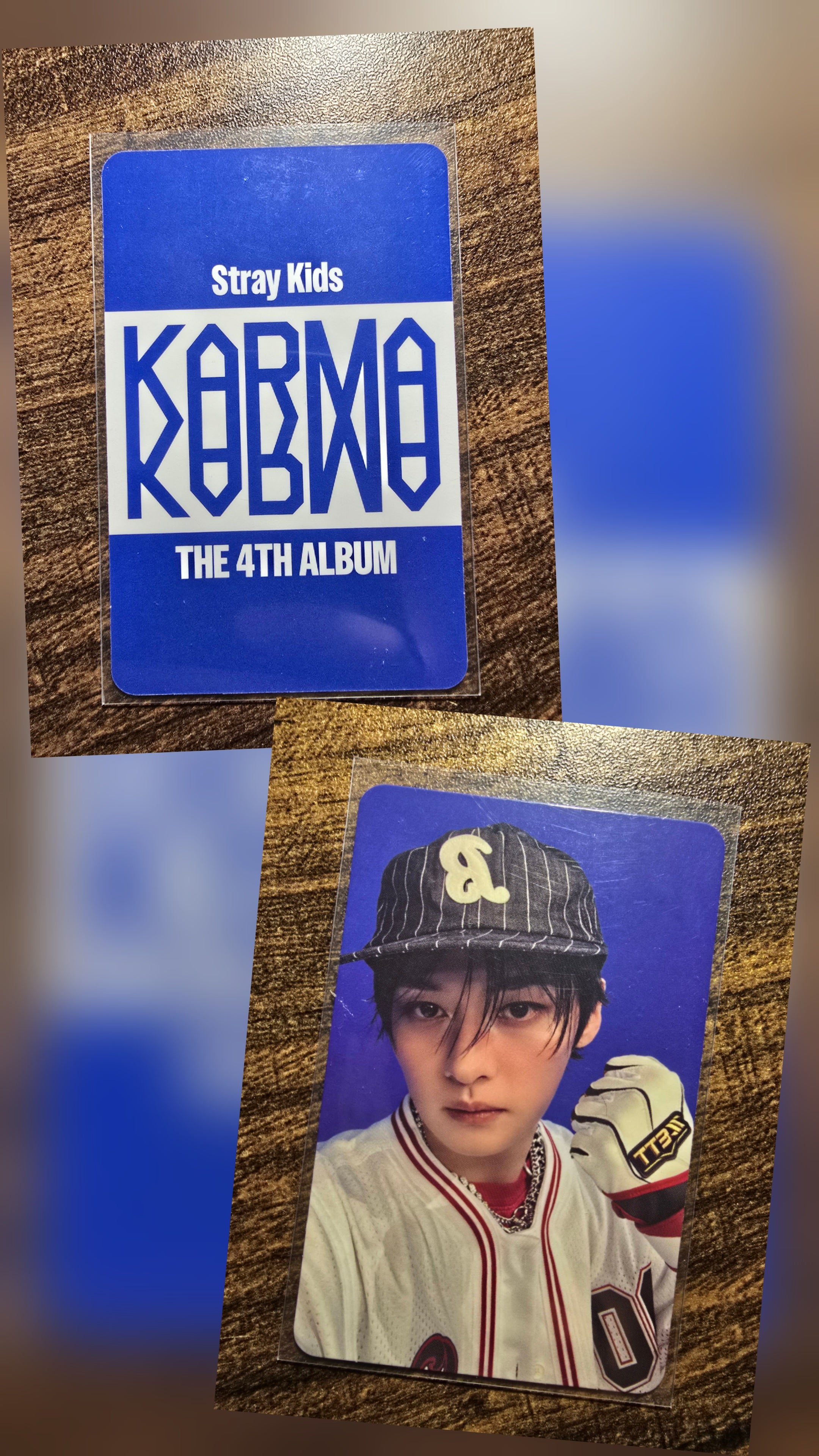 Official Stray Kids PC - Karma - New