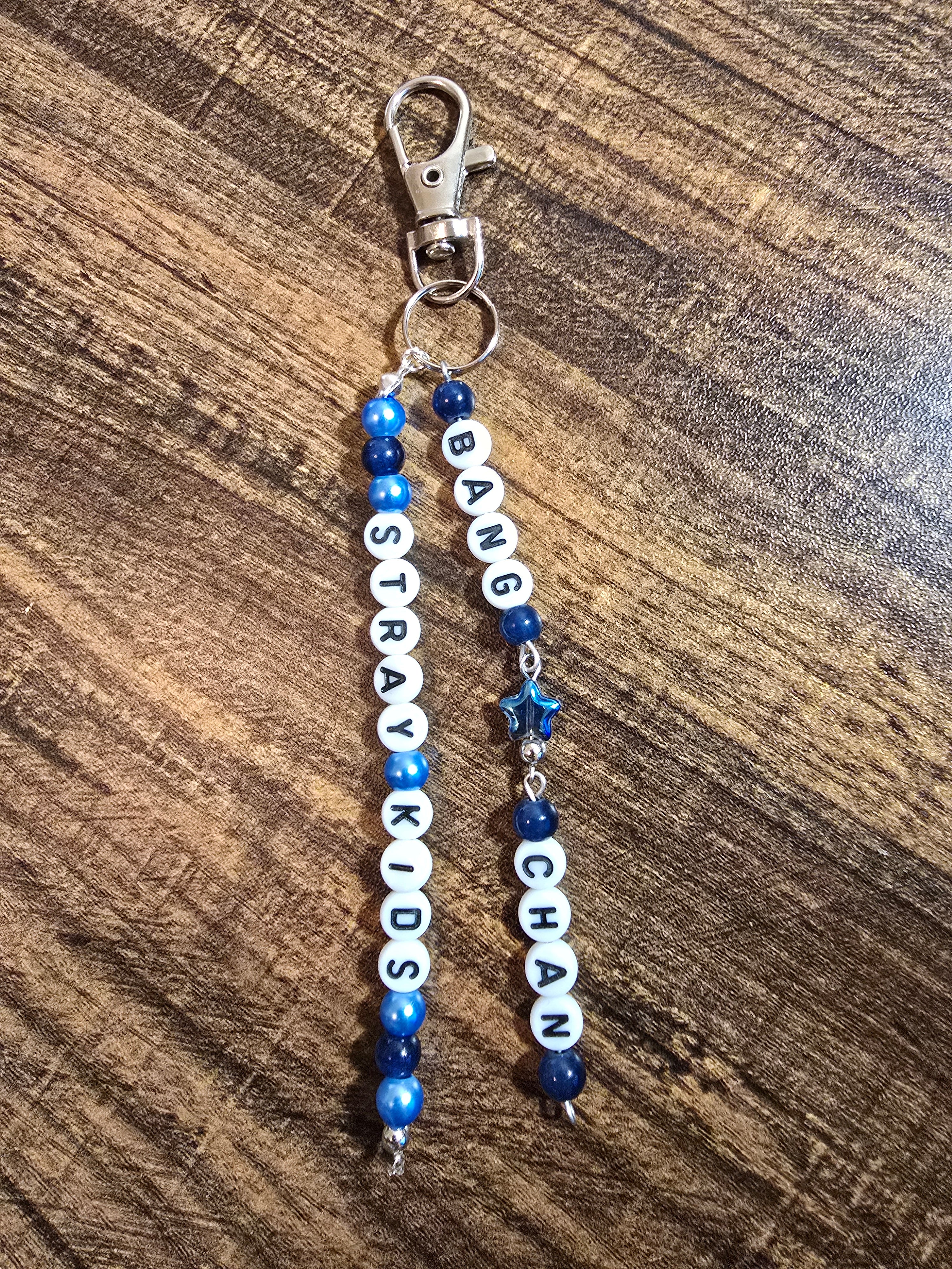 Custom K-Pop Keychains