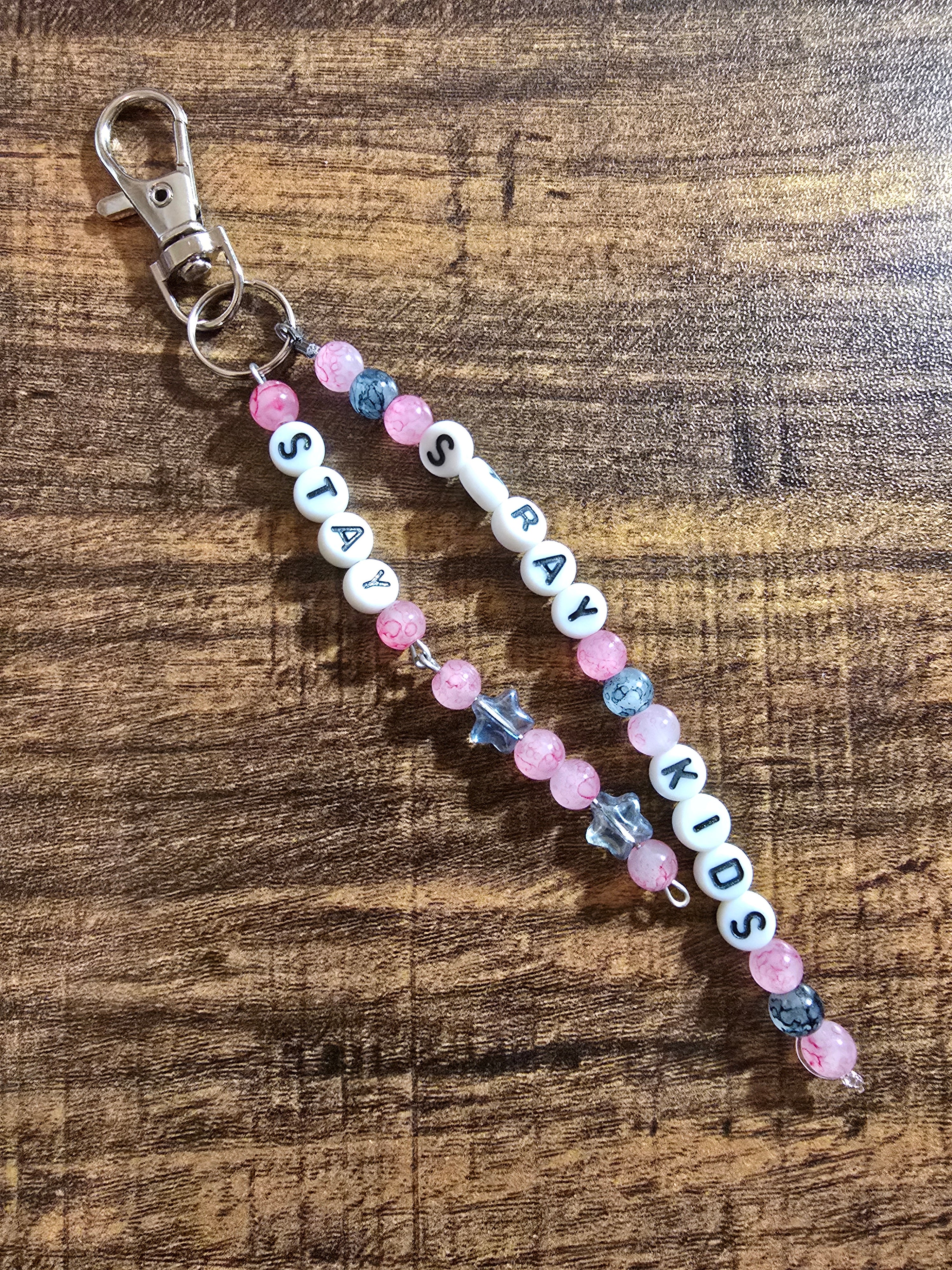 Custom K-Pop Keychains