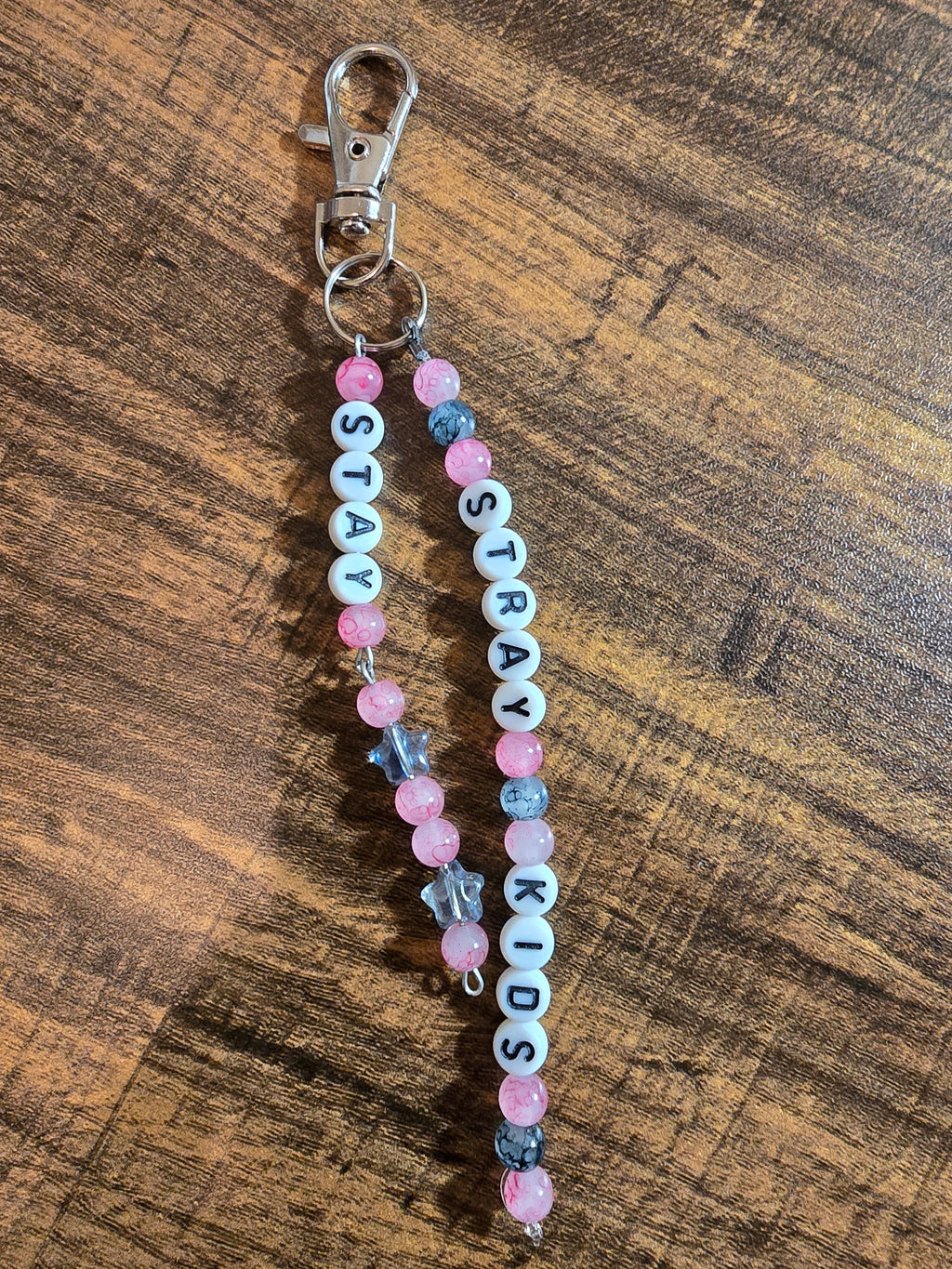 Custom K-Pop Keychains