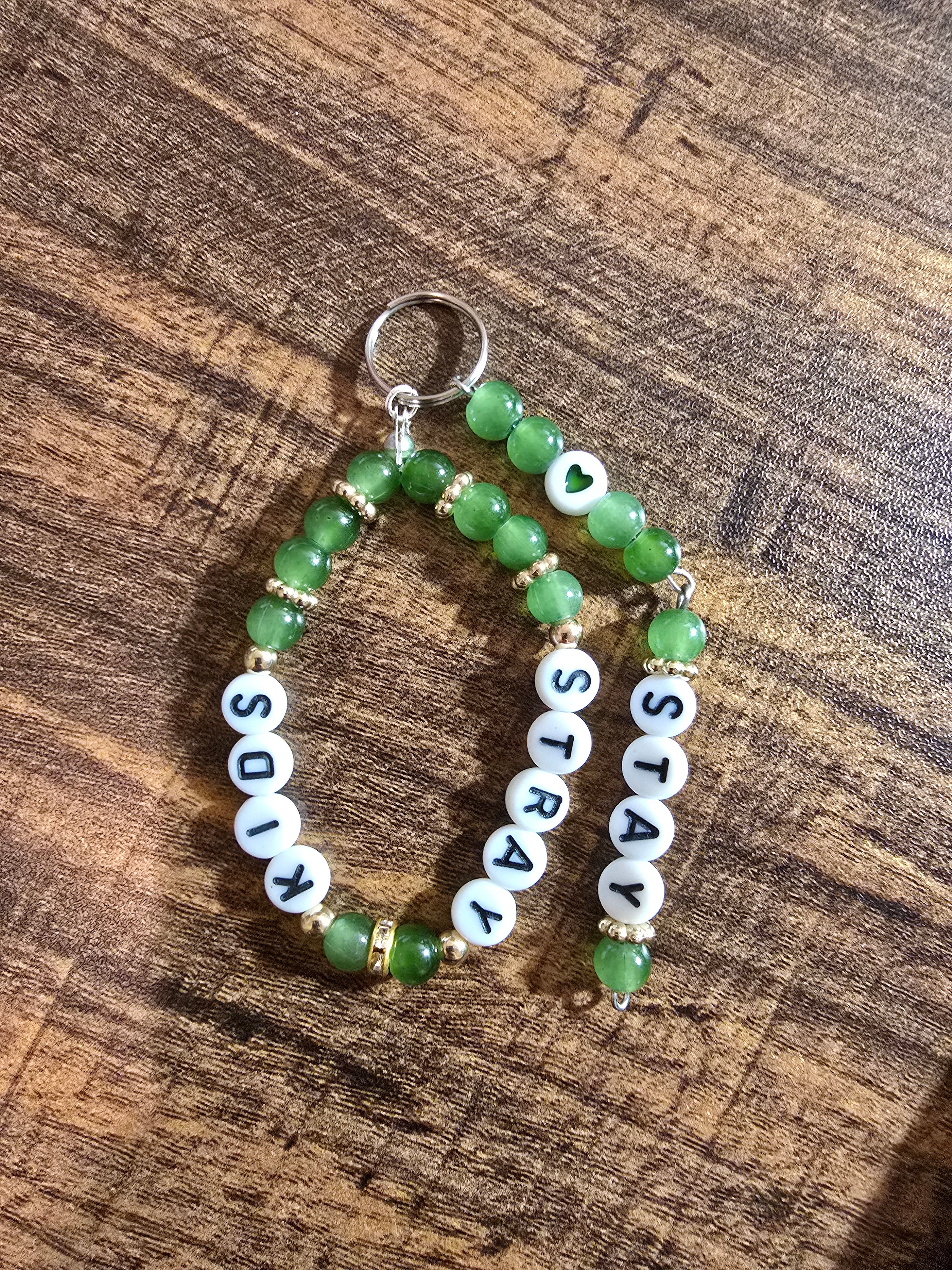 Custom K-Pop Keychains