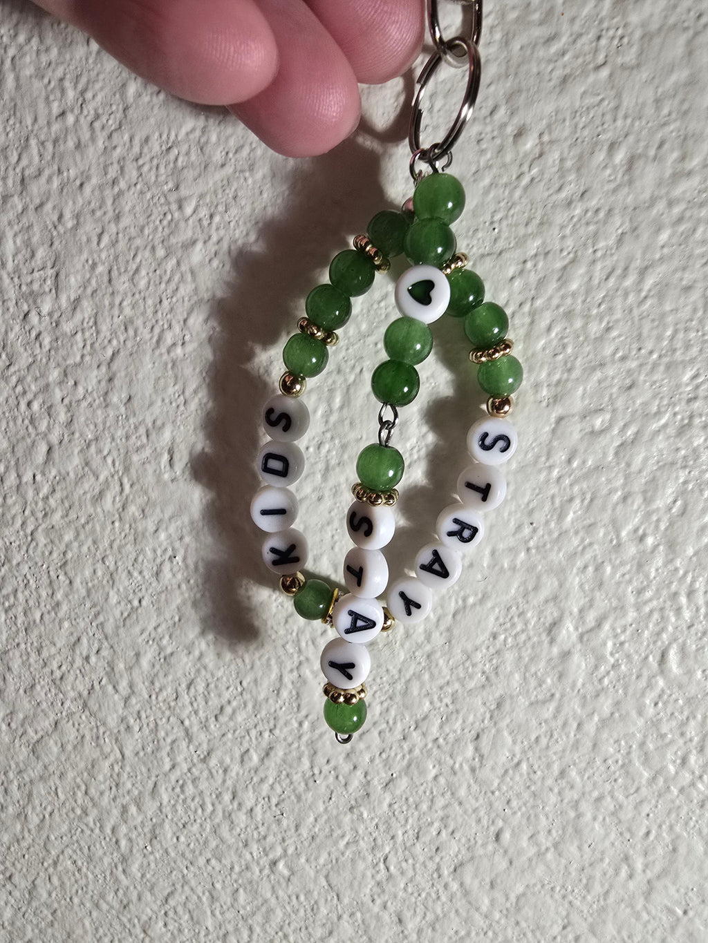 Custom K-Pop Keychains