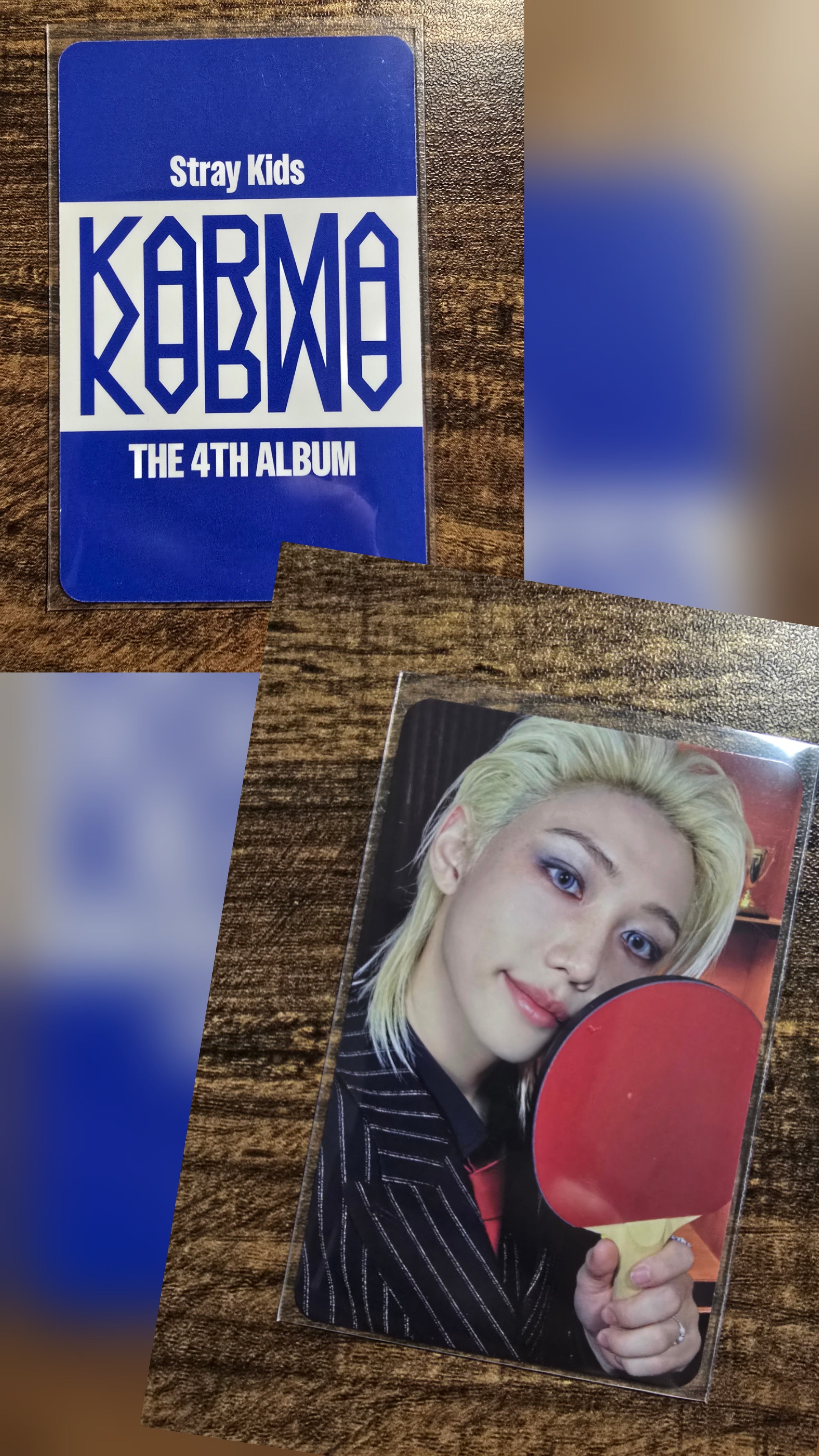 Official Stray Kids PC - Karma - New