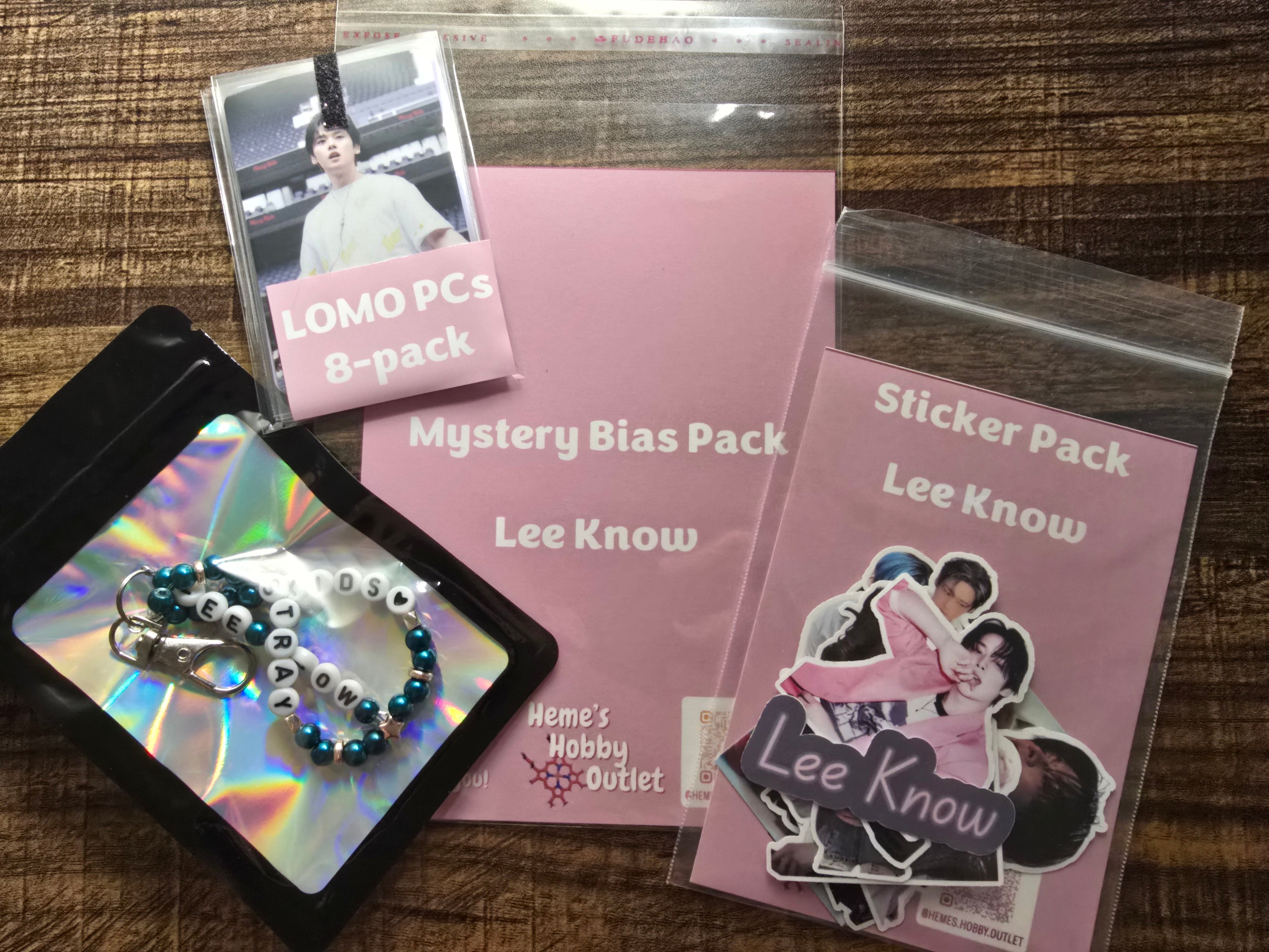 Shop Opening Special: Mystery Bias Pack