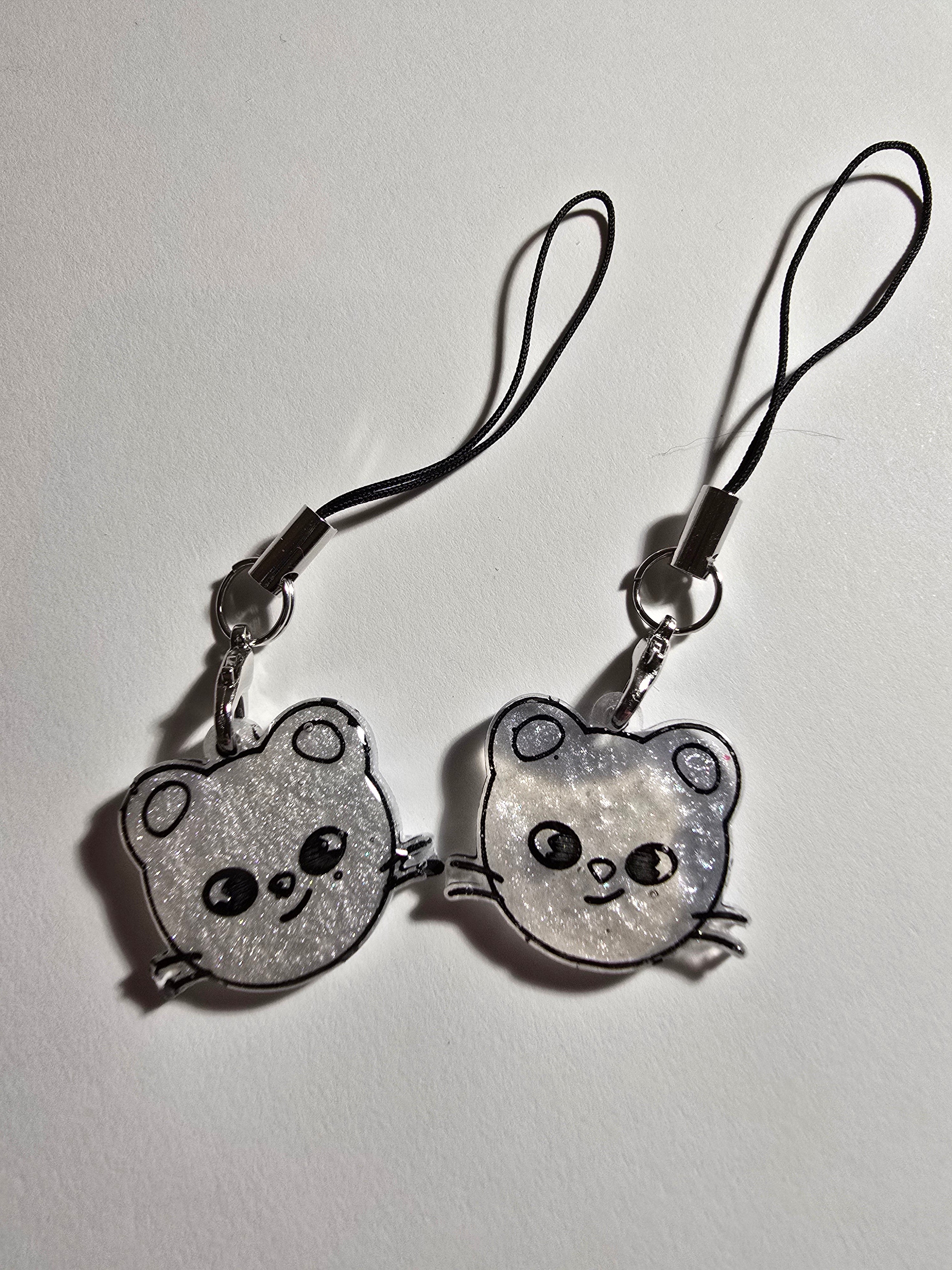 SKZOO Inspired Resin Phone Charms