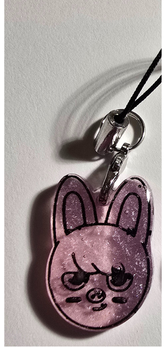 SKZOO Inspired Resin Phone Charms