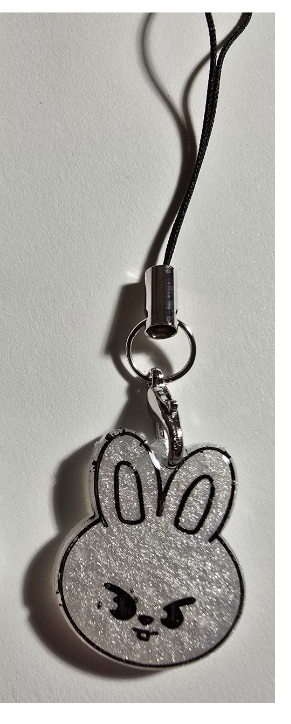 SKZOO Inspired Resin Phone Charms