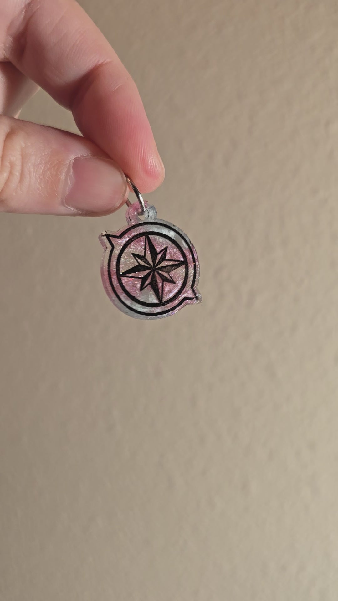 Stray Kids Resin Phone Charm